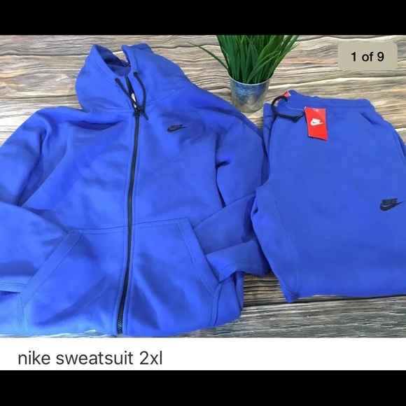 Nike Other - Nike sweatsuit